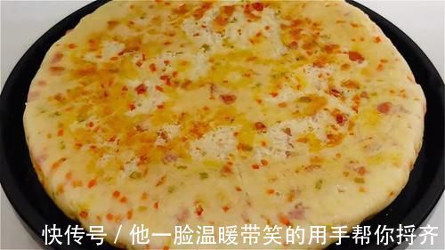 胡萝卜|家里有面粉试试这样做，比馅饼简单，比包子好吃，我家一周做3次
