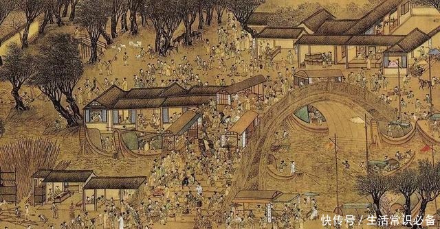 唐宋|古代人夜晚都做些什么了解下唐宋时期的夜生活,原来也挺有意思