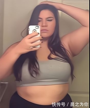 肥胖|300斤胖妹逆袭变身女神!拥有身材曲线,这项运动或让她魅力十足