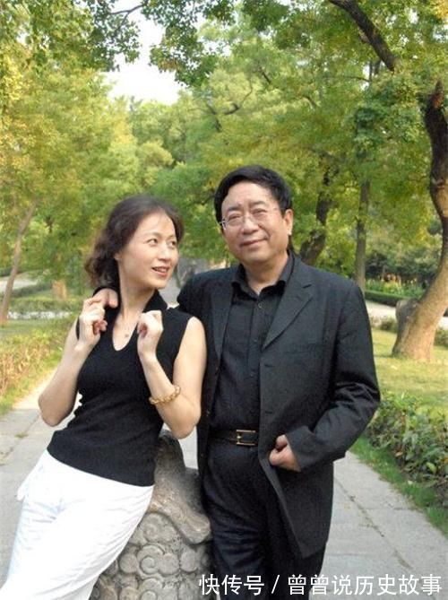 马兰!李红:揭露我的前夫余秋雨,没有人比我更了解这个“伪君子”