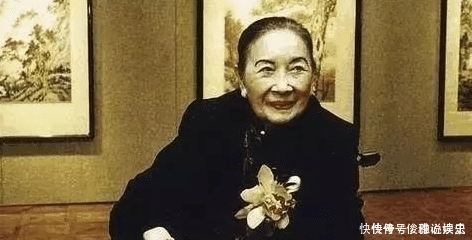 蒋经国|106岁的宋美龄，临终前的一句话，句句扎心，说出大多数人的心声