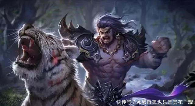 只能|三国力气最大的四个男人,关羽只能排最后,第一无人不服!