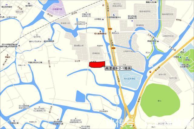 袍江|土拍重启！绍兴约821亩宅地推出，含多块主城宝地！