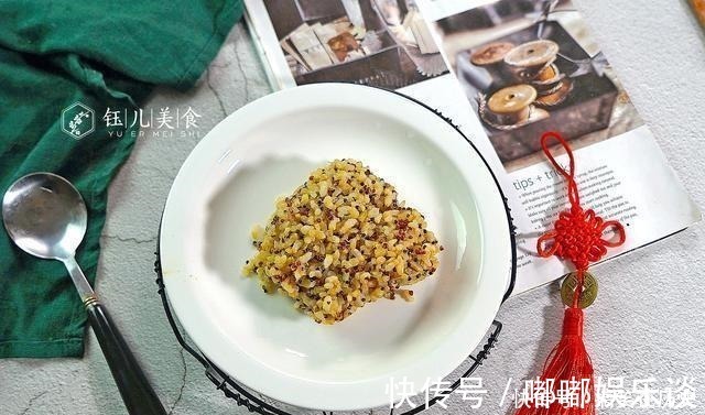 婆婆来我家,看到午餐后立刻急了,非常担心孩子营养会跟不上