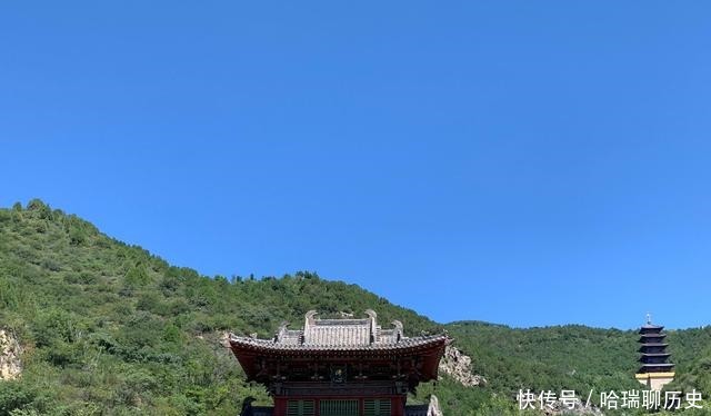 地宫|太原市区内的一处风水宝地，太山龙泉寺