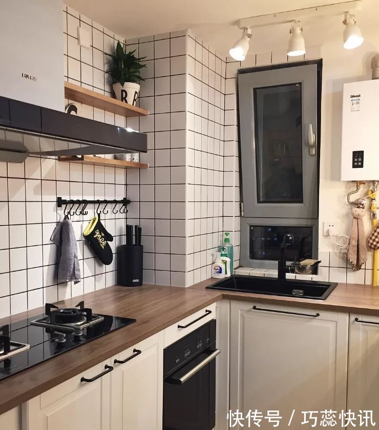教训|厨房装修这5处,是我砸钱换来的血泪教训,希望大家别学我犯错