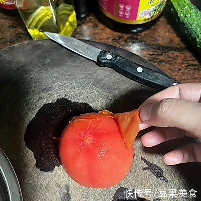 番茄|什么？西红柿炒鸡蛋的做法竟然这么简单？