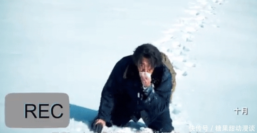 沙海 反盗猎剧《猎狼者》开分8.1!幕后秦昊上马被踢伤,敬业值得称赞