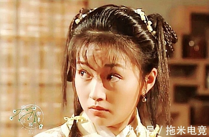 古墓派@《倚天屠龙记》中,古墓派偷偷做了一件事,江湖因此祸乱数十年