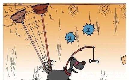 爆笑校园|爆笑校园:全新“家庭清扫机”,360度无死角,你值得拥有