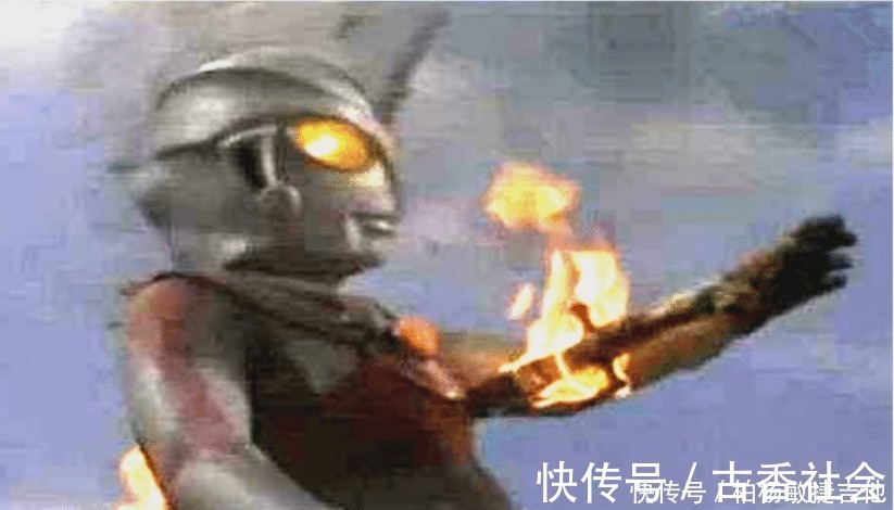 奥特曼|都说奥特曼喜欢“水经验”,这话一点不假,“水”真是个好东西