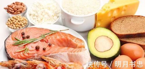 蛋白质|“脂肪”最害怕的5种食物,赶紧加入你的减脂饮食清单