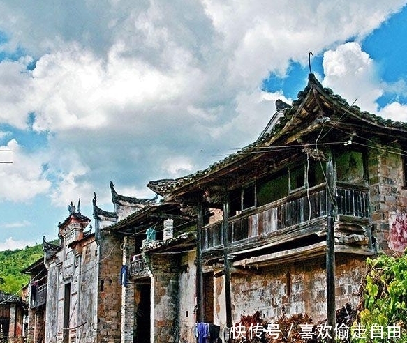  村子|老家一个村子真奇怪，生前和死后不同一个姓，是怎么一回事呢？