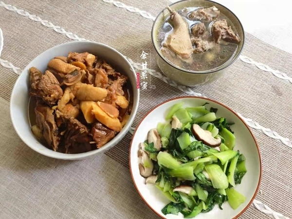 我家七天午餐，每天都是吃到舔盘子，味美下饭不浪费