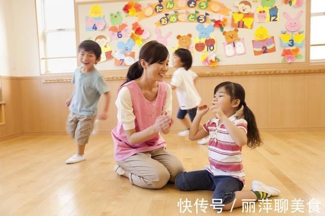外公|资深幼儿园园长坦言:第一天上学不哭的孩子,多来自这3种家庭