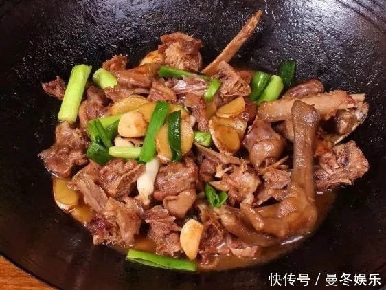 好吃的年夜饭分享给你,鲜、香、辣、脆,爽口开胃,家人超爱吃