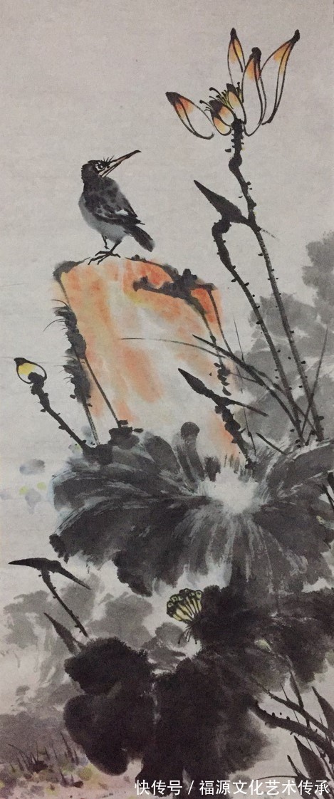 著名画家|皖人王松书画艺术传承