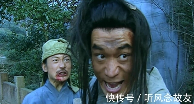 梁山&宋江呵斥鲁智深时,若武松替鲁智深强出头,当场翻脸结果会怎么样