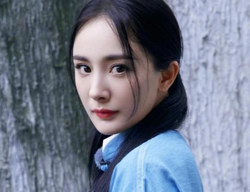 唐艺昕|女生脸上有这4个特征,常被称为精致脸,很容易招惹异性!