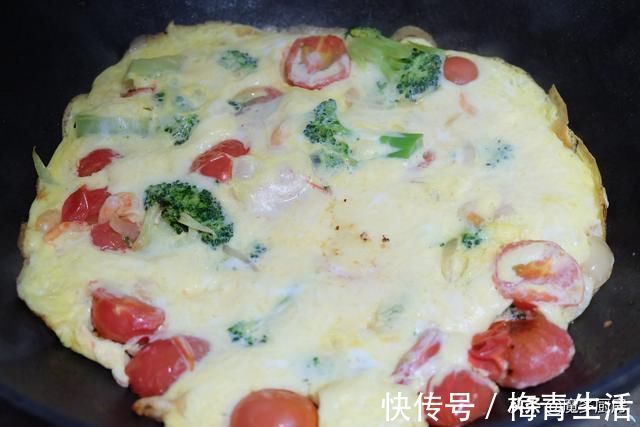 小番茄|鸡蛋还有这个做法，营养丰富健康美味，简单易做，应该早点学会