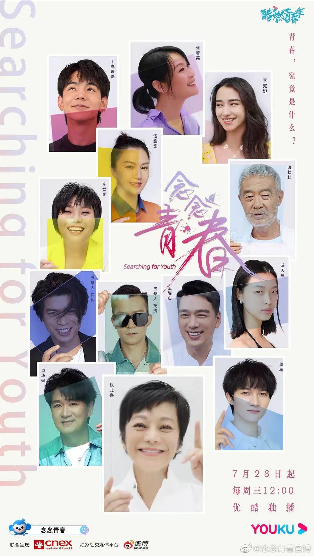 周深|周深丁真刘若英的《念念青春》叫好不叫座！真诚和品质并没换来关注度，是张艾嘉错了吗？