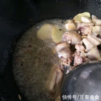 #我心中的冬日限定#爆炒溜达鸡