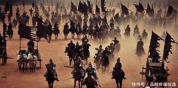 秦国|大秦名将章邯记:秦王朝的最美余晖竟是骊山刑徒