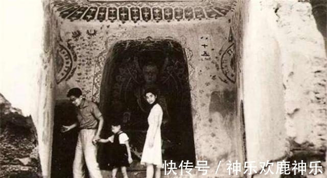 常书鸿|母亲受不了苦与军官私奔,晚年穷困潦倒做佣人,儿子:我不认识她