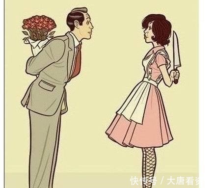 秘密|一组经典的人性图,探究人性的秘密