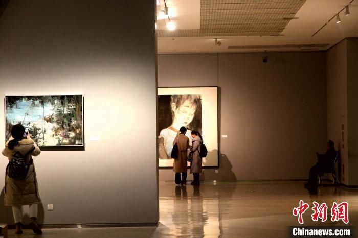  济南|30余国艺术家携596件作品亮相首届济南国际双年展