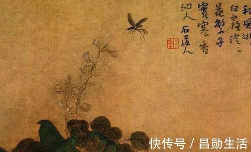 咏蚊诗@大诗人被蚊子侵扰无法入眠,写了首咏蚊诗,有趣又深意,堪称奇特
