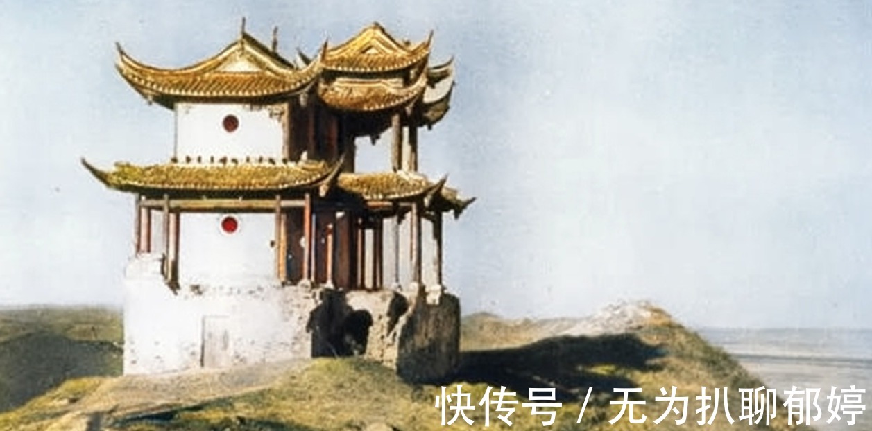 水木清华|老照片，1930年的南京风景，堪称一川风月，水木清华