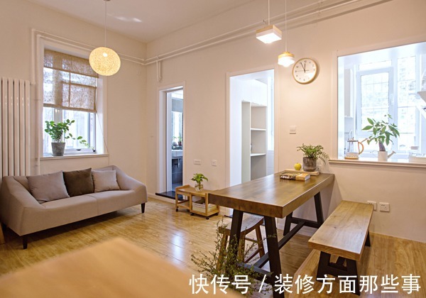 吊顶|小户型也有200平的宽敞感,这些技巧get起来