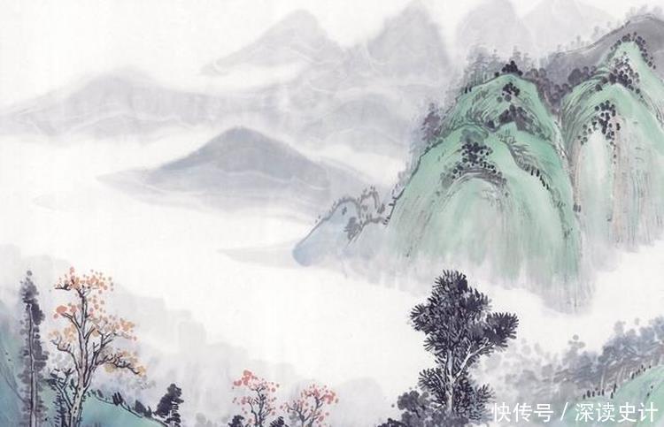 滕王阁序$王勃一首很美的诗,也是达到了诗中有画,画中有诗的境界!