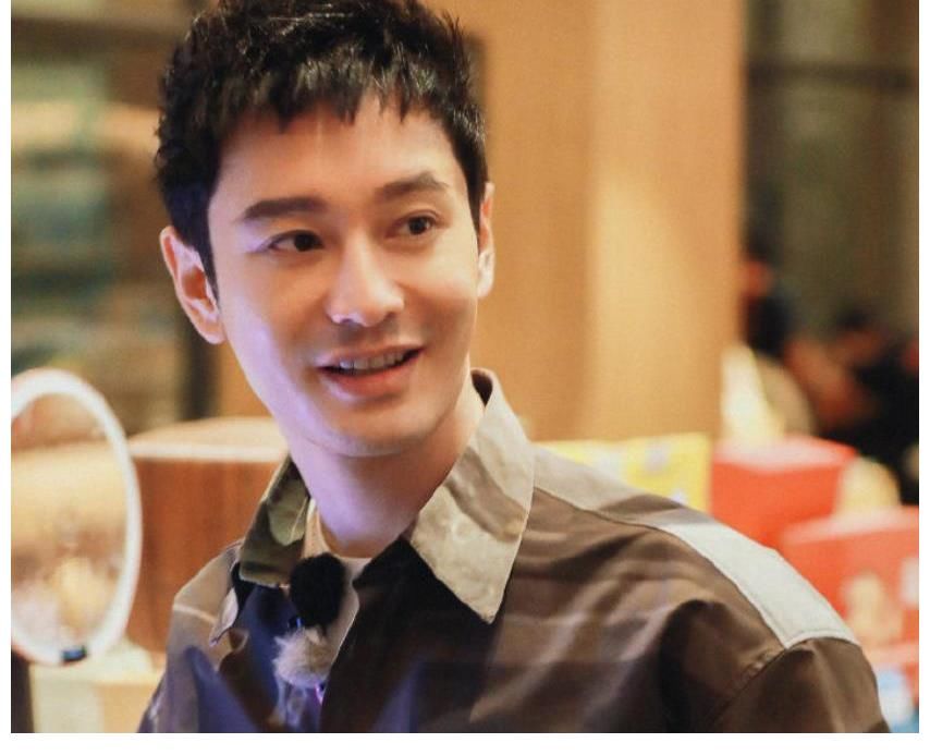 活宝|黄晓明自称“最废店长”，宁静“不要干憨事”，这俩活宝太可爱