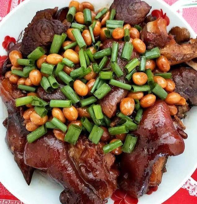 异黄酮|天然“黄体酮”被找到,女人常吃,养颜抗衰,40岁仍是少女脸