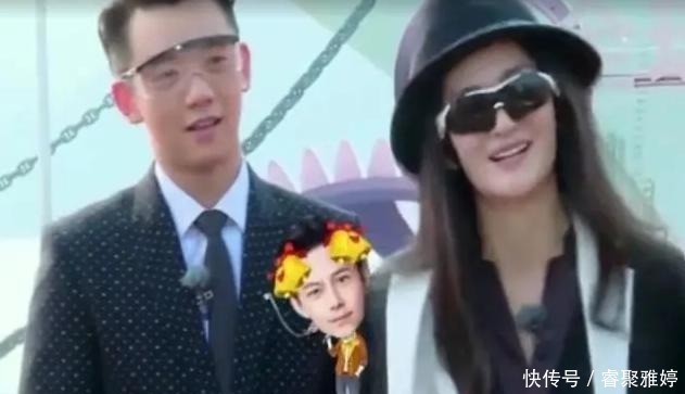 何炅为什么从不上跑男?不是不想来,5年前谢娜就说了原因