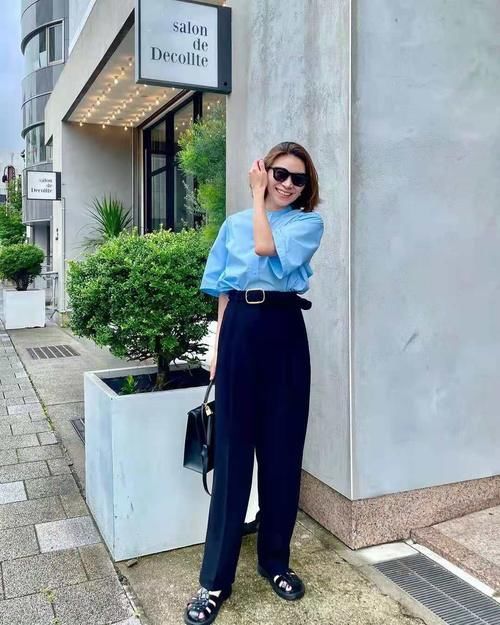 穿搭|为什么日本女人年龄越大越会穿？3类单品、多套穿搭，40+快来参考