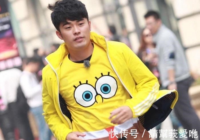 大帅哥|还没等到《跑男8》,却等来陈赫新综艺,看阵容熬夜追也不过分!