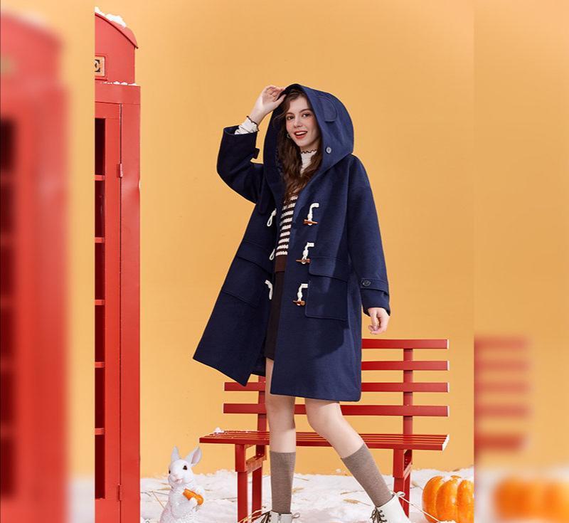 款型|长款大衣应该怎么挑? 三款时髦又显气质的款型, 轻松凹出优雅姿态