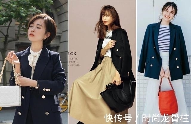 搭配 秋天把黑色穿好,就是一种高级,这些聪明的穿搭技巧,照着穿好美