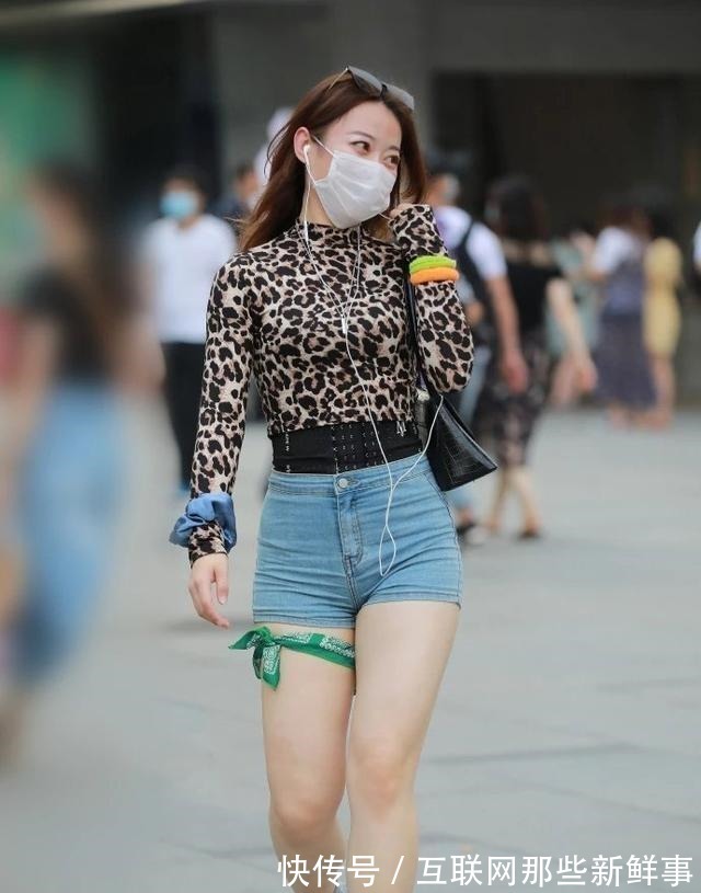 打底裤 打底裤彰显气质,格外引人注目,时髦显高!