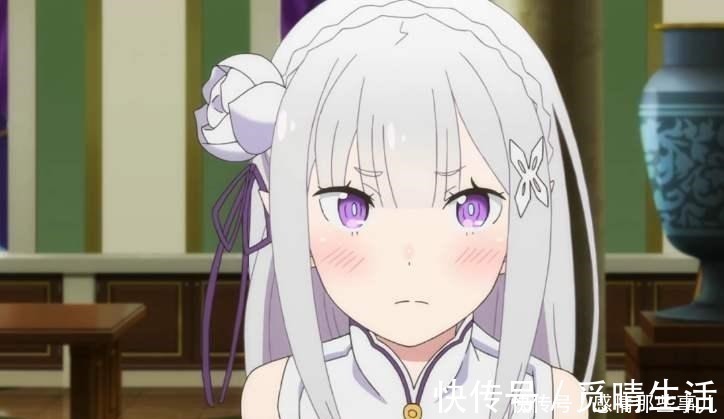 亚丝娜|动漫中白丝女主,纤细的小腿,让她们更有魅力!