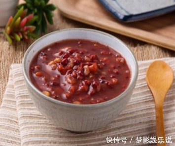 较喜欢喝|煮“四红粥”时,多加这一步,米粥浓稠又营养,比小米粥还好喝!