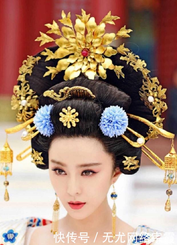 野心|武则天过的也不容易,为了自己的野心,她的四个孩子无一幸免