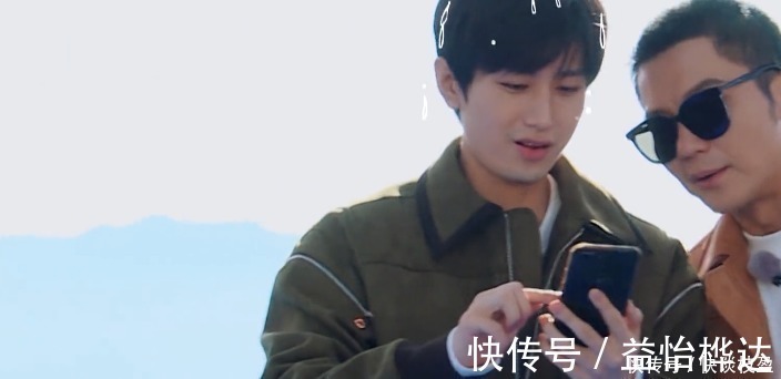 女演员|被问最想合作的女演员是谁，成毅的回答早该想到，在内涵袁冰妍？