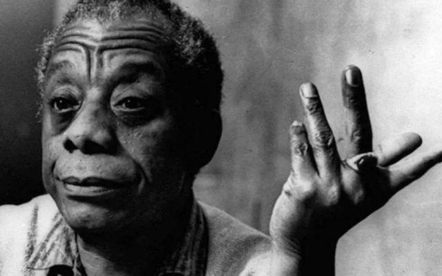 同行者|詹姆斯·鲍德温一个传教士、作家、散文家,马丁路德金的同行者