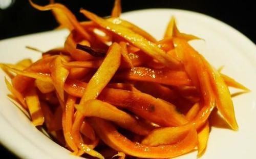  试试|最好吃的腌萝卜，腌一次吃半年都不坏，口感更脆爽，还不快试试