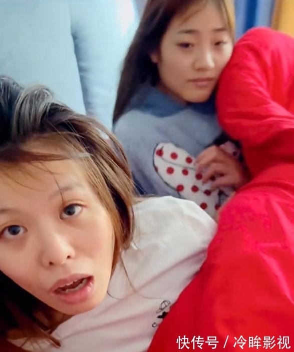 |田静弟弟妹妹拍段子，内涵杜新枝134平大房子，网友：段位太高了