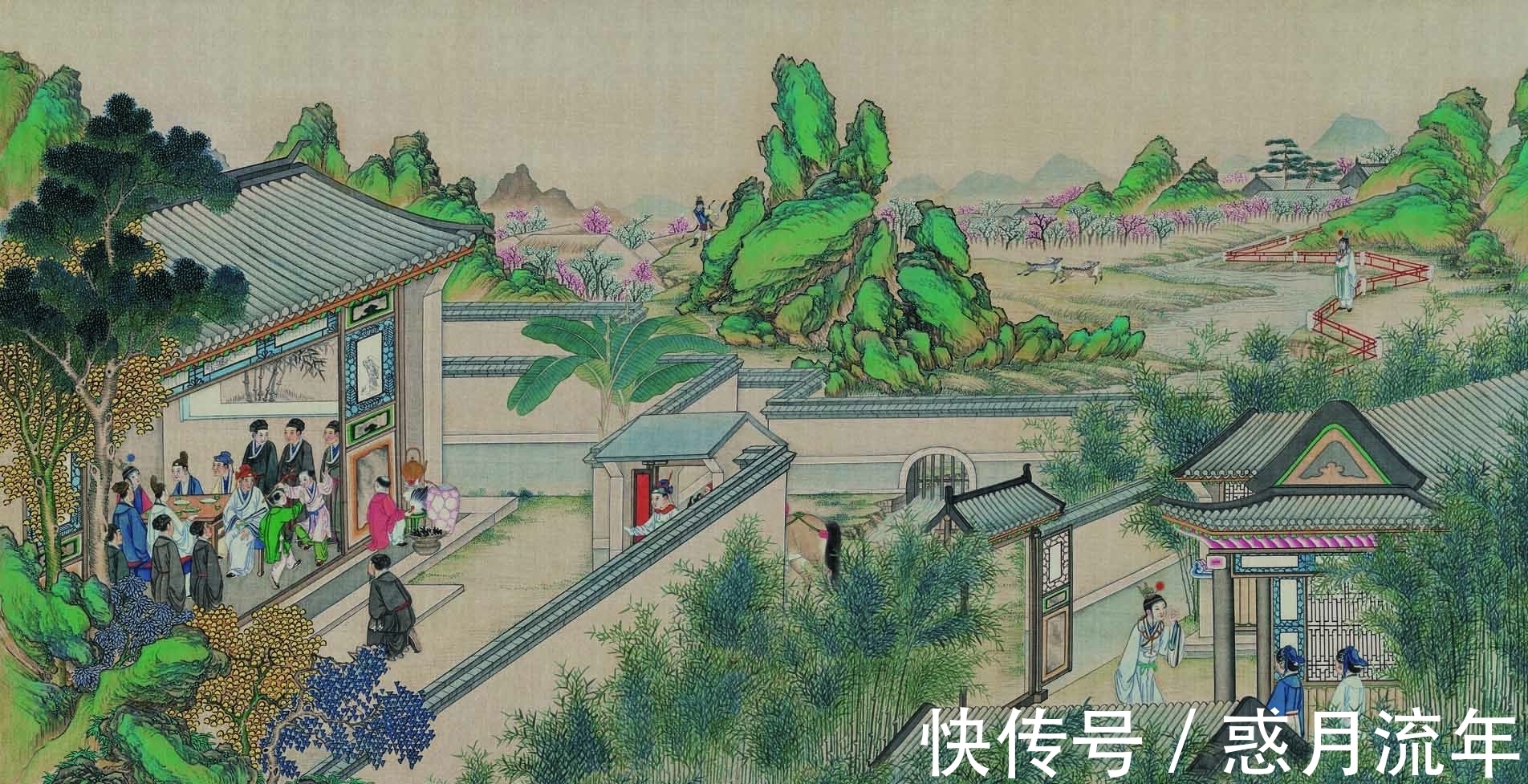 薛姨妈!红楼梦:薛姨妈给贾府5人送宫花,为何不讨喜?原因事关送礼艺术